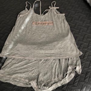 Pajama set
